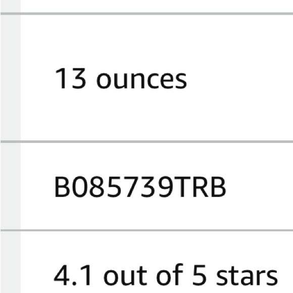 SULFATE FREE
PHTHALATE FREE 

MINERAL OIL FREE
COLOR SAFE
CRUELTY FREE
VEGAN - Picture 2 of 6